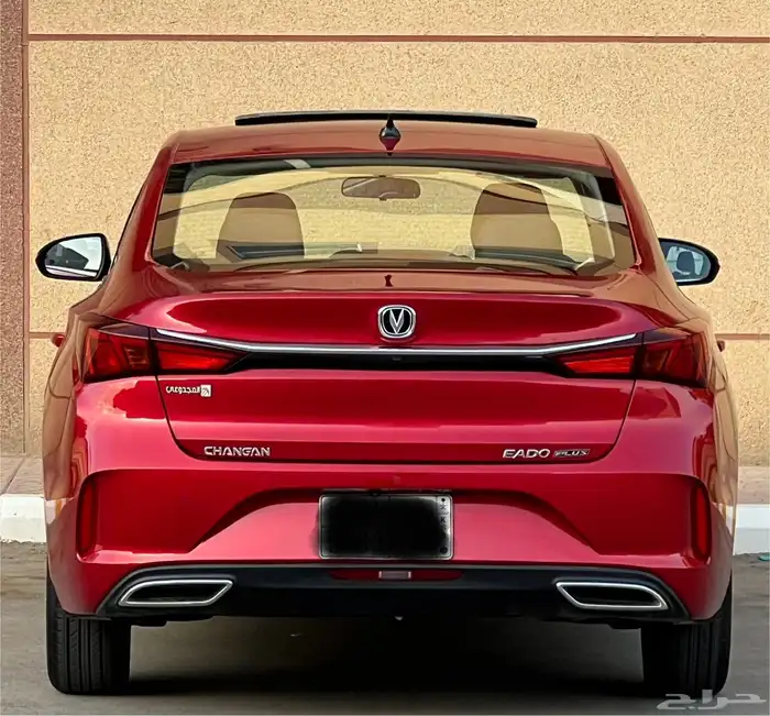 شانجان ايدو بلس 2022 ممشى 129 الف 6