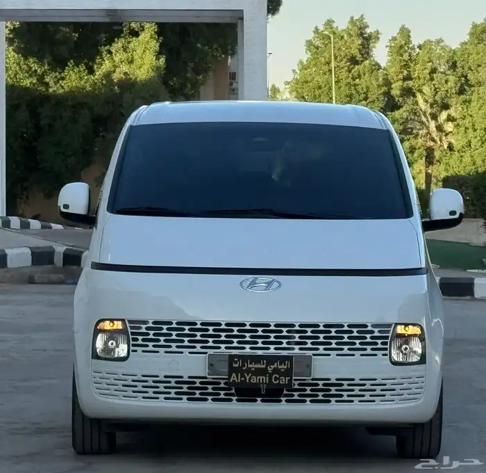 هيونداي ستاريا 2022 0