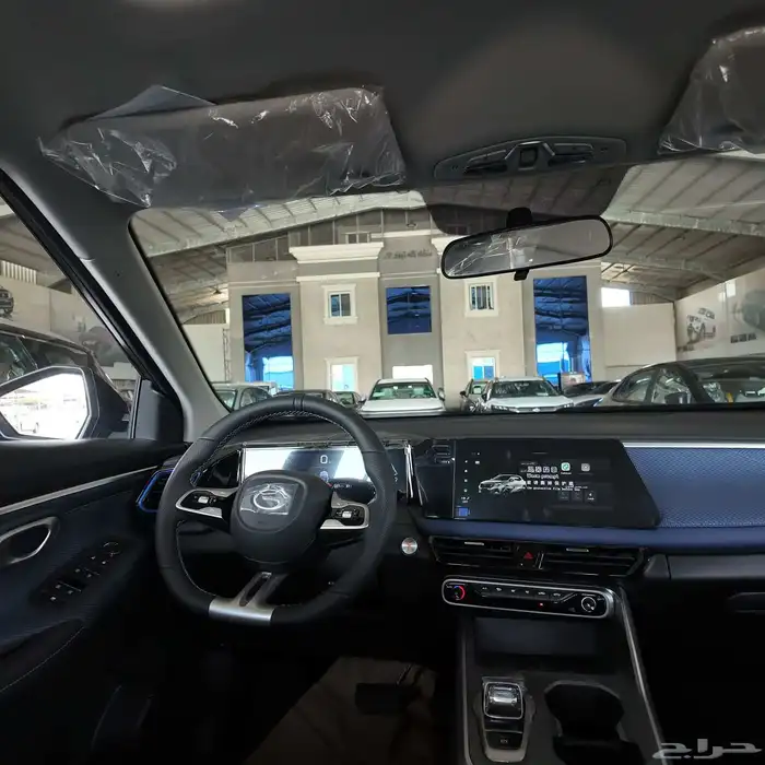 جي ايه سي امازوم بلس GS3 5