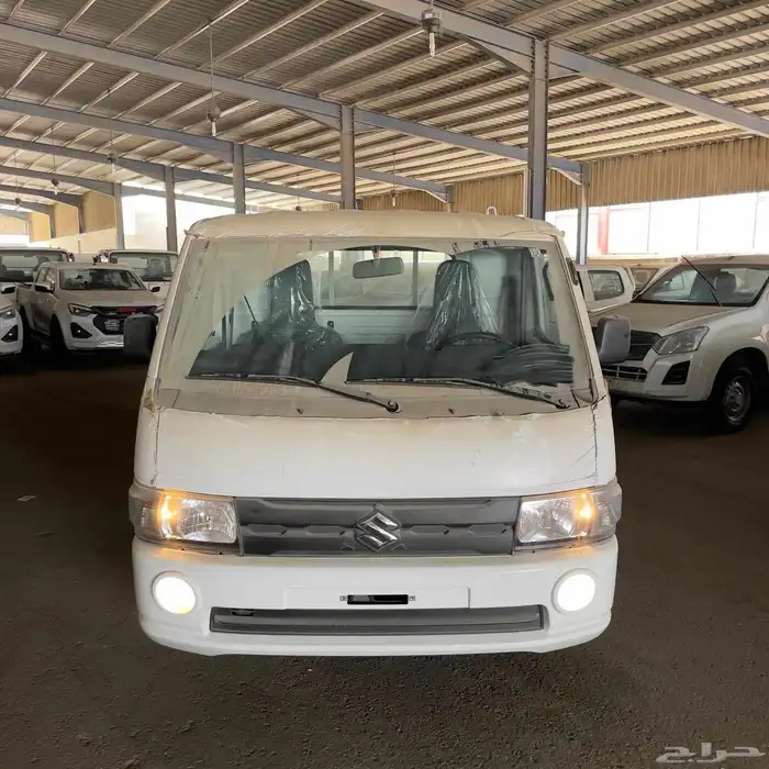 سوزوكي دباب كاري 2025 بنزين 0