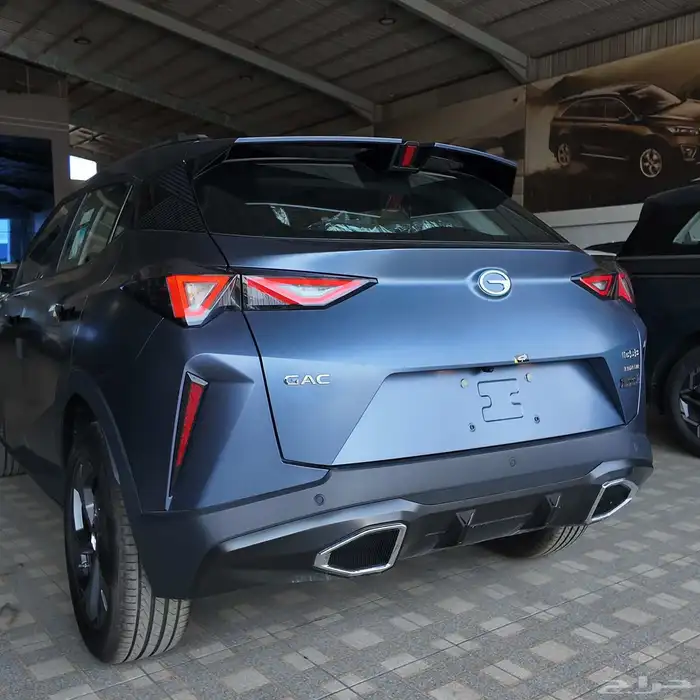 جي ايه سي امازوم بلس GS3 3