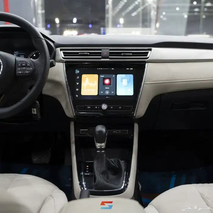 ام جي 5 استاندر موديل 2025 5