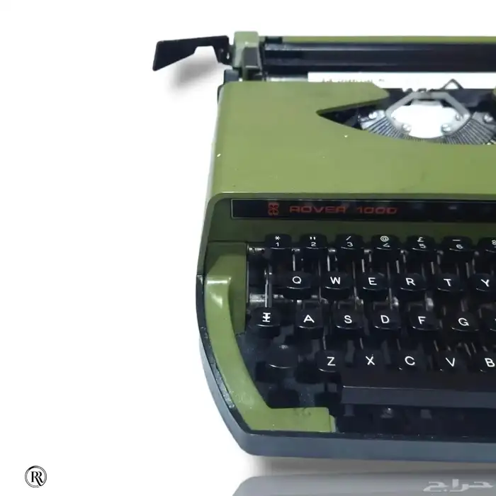 الة كاتبة 2000 رو ر الايطالية 3