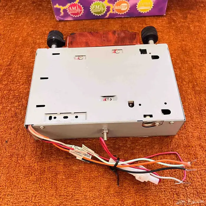 مسجل سياره ياباني كلاسيك 6