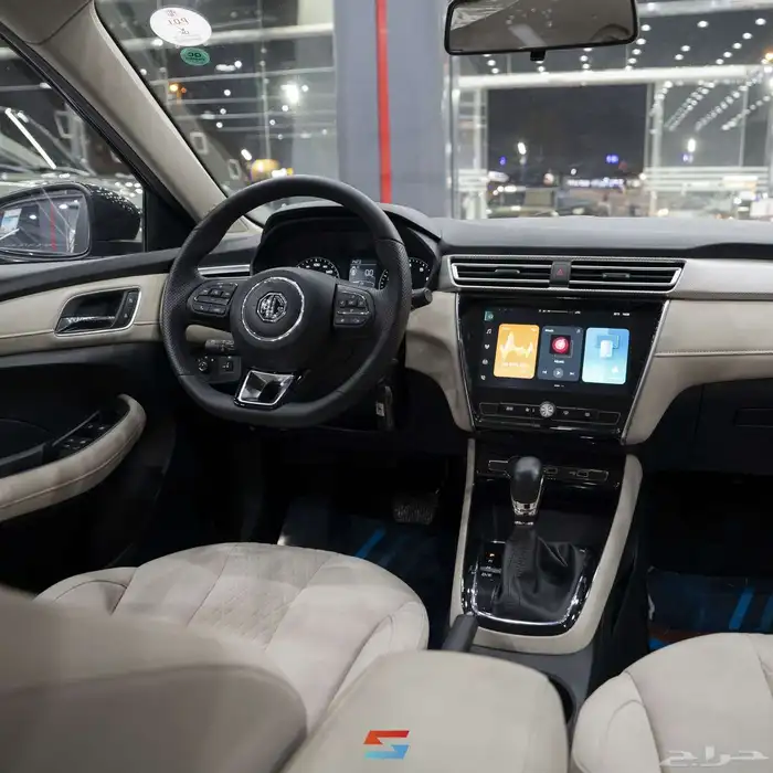 ام جي 5 استاندر موديل 2025 6