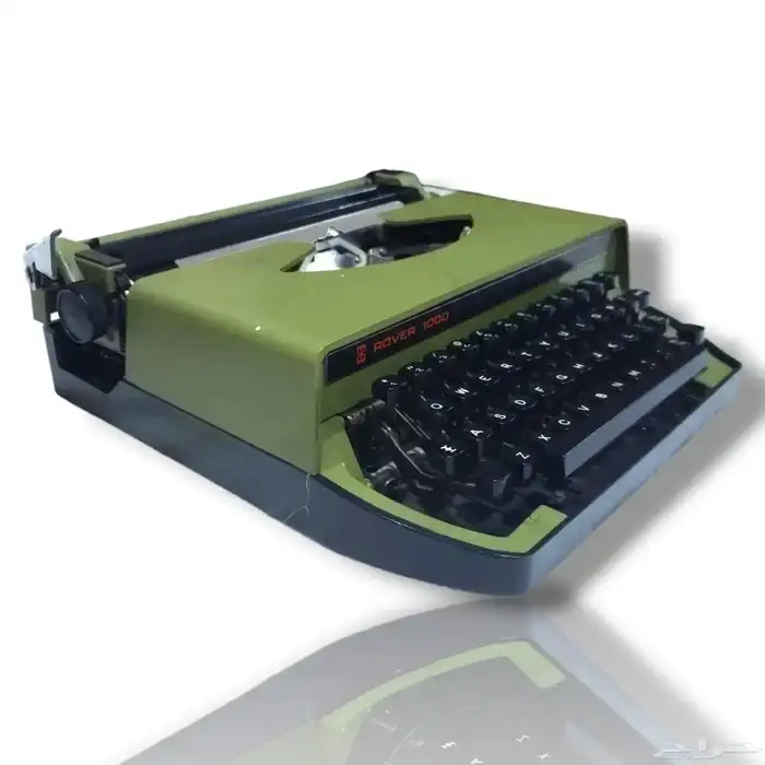 الة كاتبة 2000 رو ر الايطالية 4