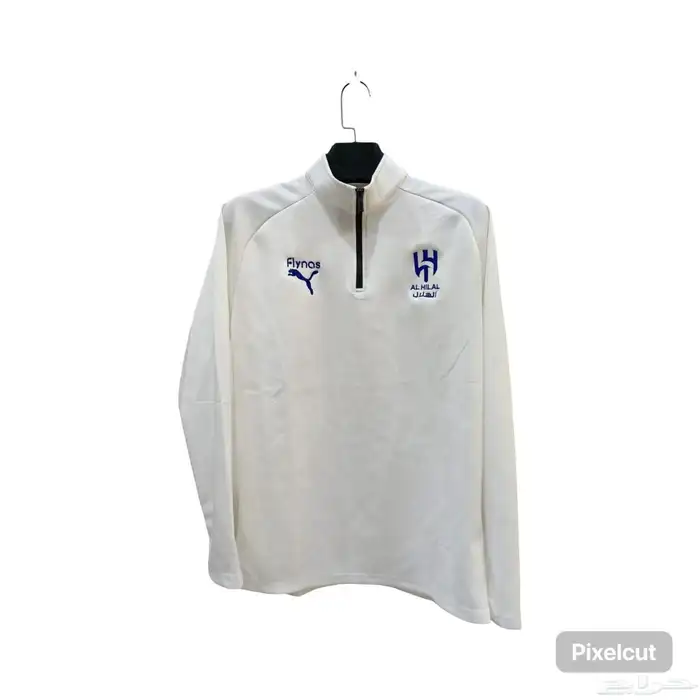 بلوفر الأهلي بلوفرات شتوية بلوفرات رياضية بلوفرات الهلال 9