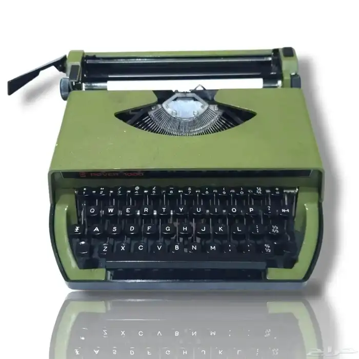 الة كاتبة 2000 رو ر الايطالية 1