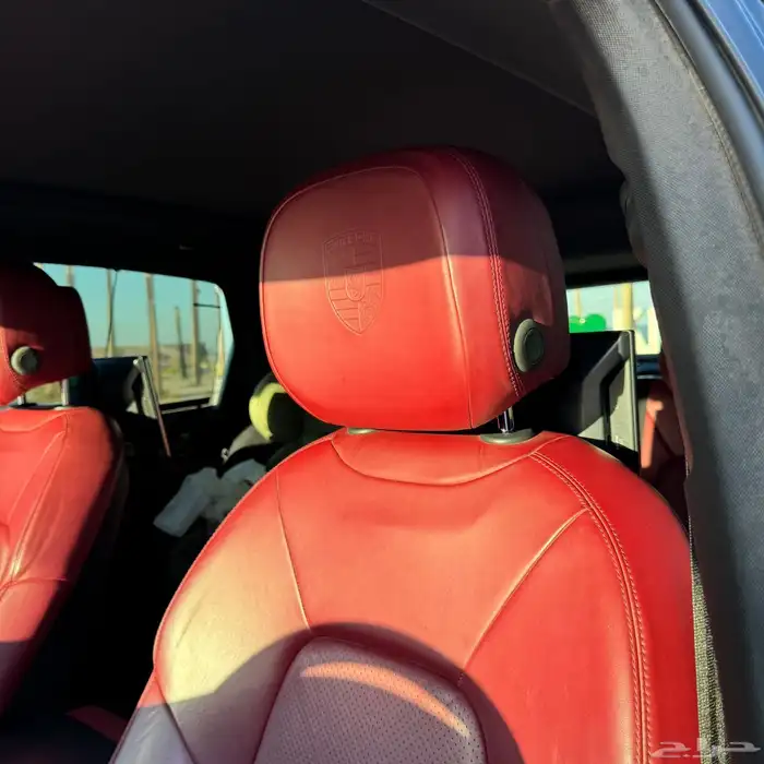 بورش كايين 15