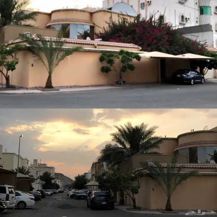فيلا للبيع جدة حي السامر 0