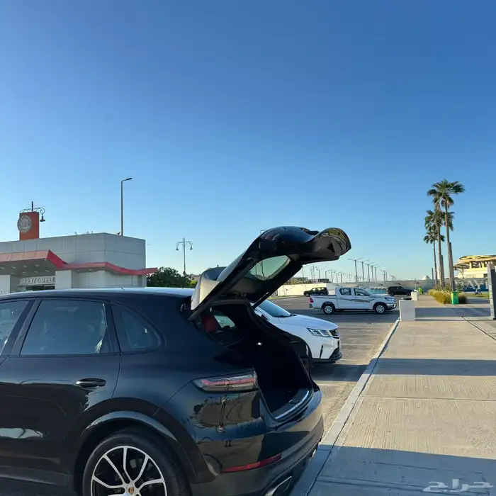 بورش كايين 14