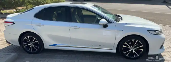 كامري 2020 GLE نظيفه منوه للمستخدم 16