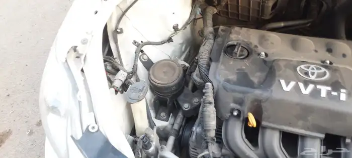 يارس2009ابيض اتماتيك 15