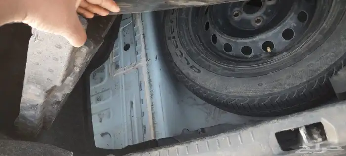 يارس2009ابيض اتماتيك 3