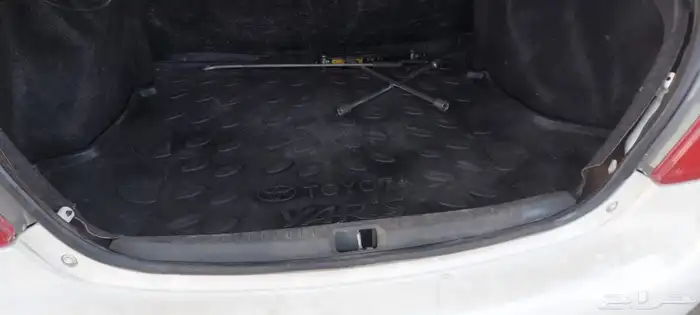 يارس2009ابيض اتماتيك 1