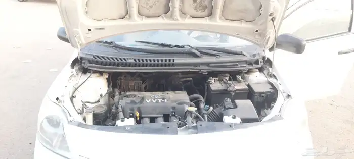 يارس2009ابيض اتماتيك 12