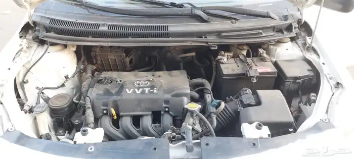 يارس2009ابيض اتماتيك 18