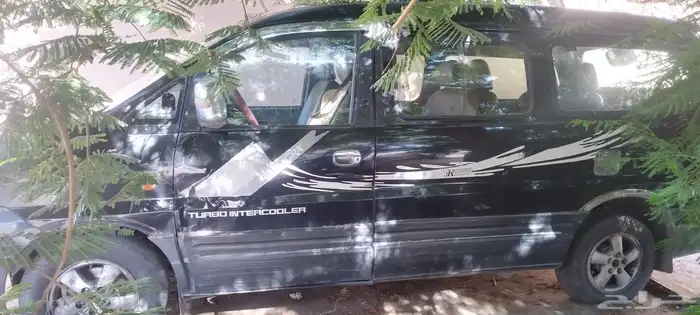 هيونداي H1 2005 2