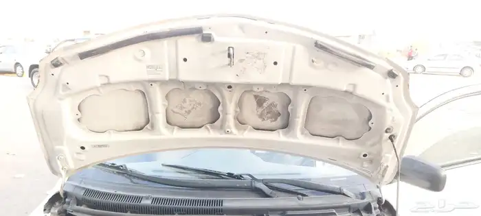 يارس2009ابيض اتماتيك 20