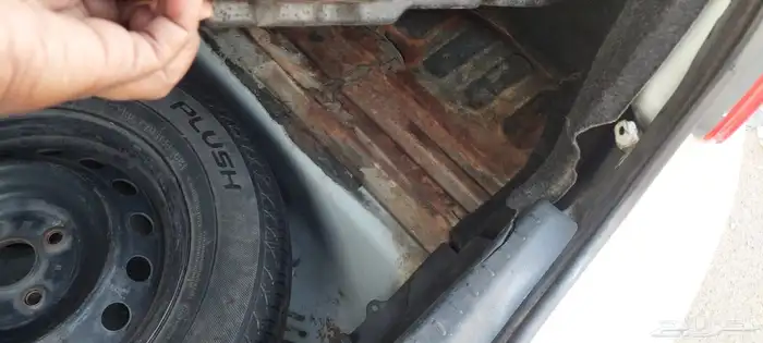 يارس2009ابيض اتماتيك 7