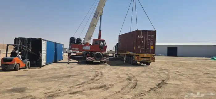 تاجير فوركلفت رافعه شوكيه كرينات ونشات كرين سله 7