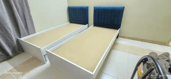 لبيع جميع انواع السراير النفر والنفر والنص للتواصل جوال وتس 5