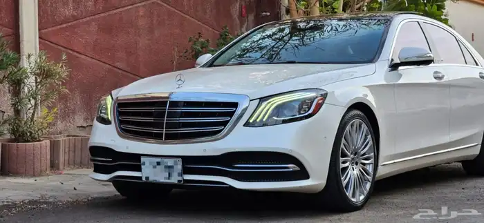 مرسدس يخت 2019 1