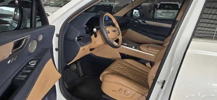 جنسس 2021 GV80 فل كامل 6