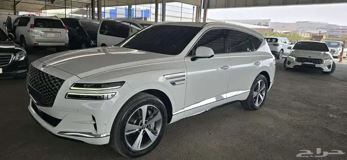 جنسس 2021 GV80 فل كامل 1