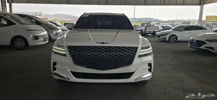 جنسس 2021 GV80 فل كامل 0