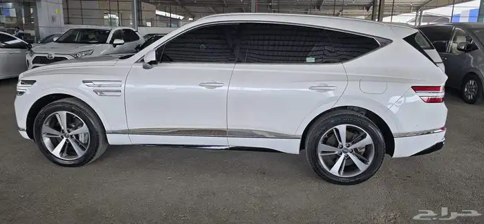 جنسس 2021 GV80 فل كامل 5