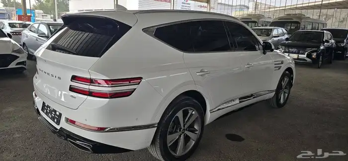 جنسس 2021 GV80 فل كامل 3