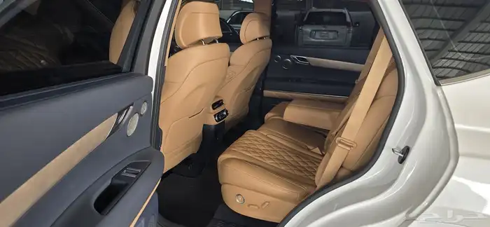 جنسس 2021 GV80 فل كامل 7