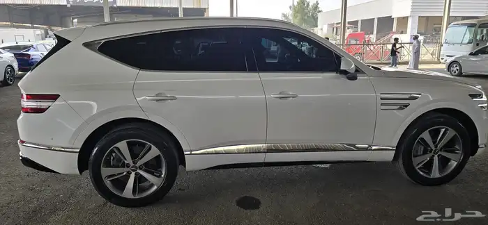 جنسس 2021 GV80 فل كامل 2