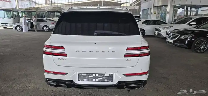 جنسس 2021 GV80 فل كامل 4