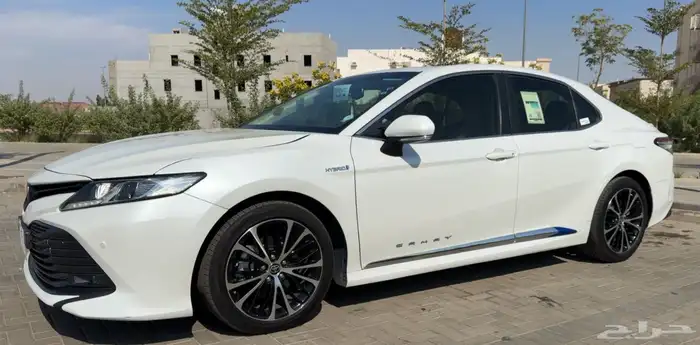 كامري 2020 GLE نظيفه منوه للمستخدم 6