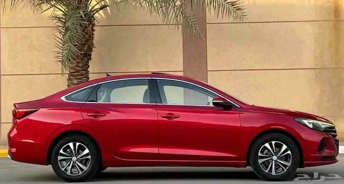 شانجان ايدو بلس 2022 ممشى 129 الف 8