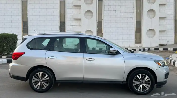 نيسان باثفندر 2018 5