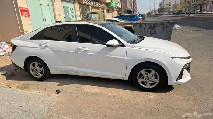 هيونداي أكسنت 1