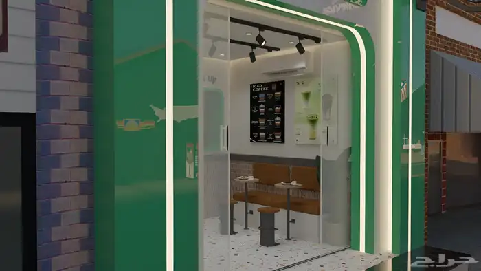 تصميم كوفي شباك تصميم ديكور مصمم ديكور 4