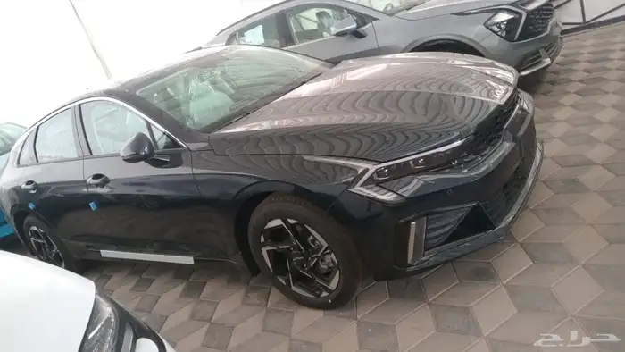 كيا k5 Gls نص فل 2026 تمويل تأجيري 7
