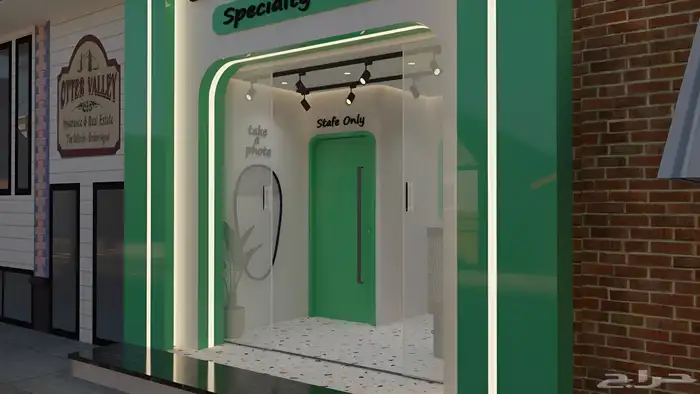 تصميم كوفي شباك تصميم ديكور مصمم ديكور 7