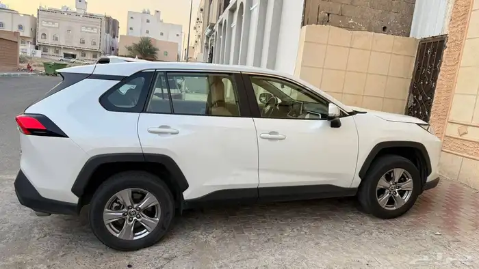 تويوتا RAv مديل 2023 8