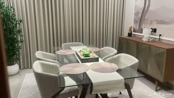 شقة موثثة للايجار 5