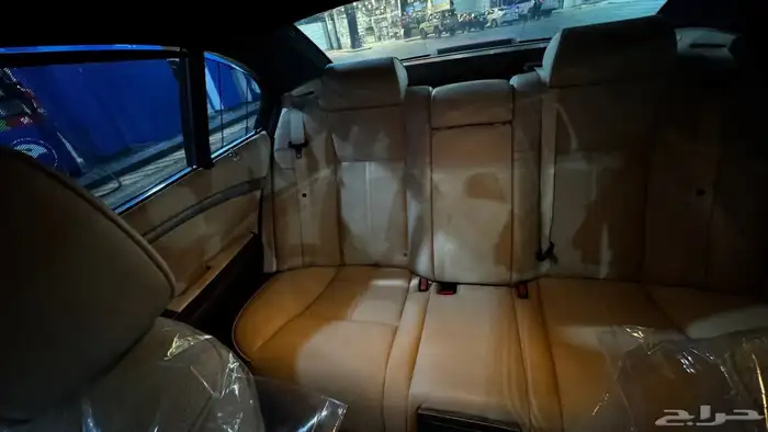 BMW 7 Series E65 2008 for sale 14