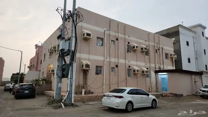 شقة للايجار  في ابو عريش  عوائل 0