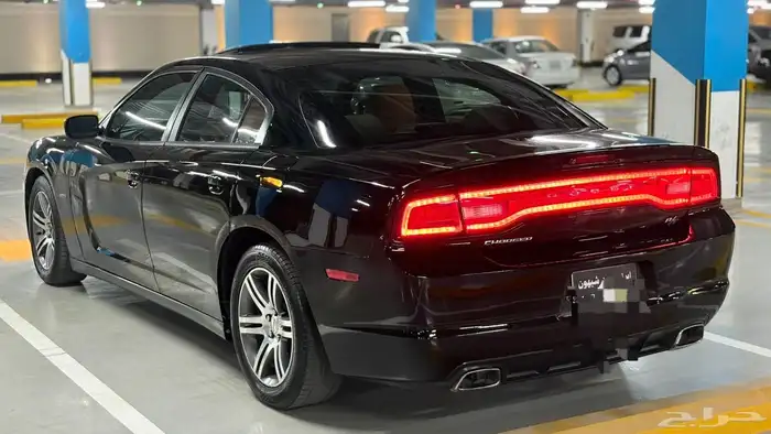 للبيع دوج تشارجر 2012 RT 6