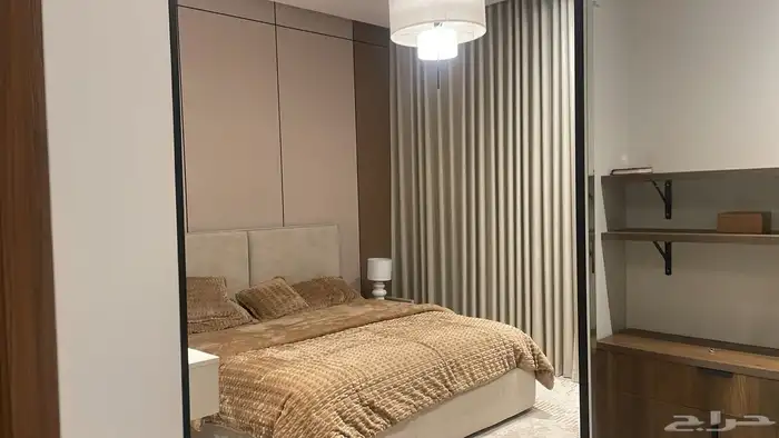 شقة موثثة للايجار 2