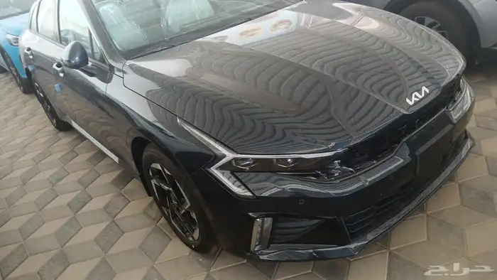 كيا k5 Gls نص فل 2026 تمويل تأجيري 1
