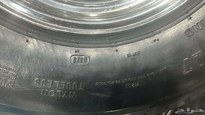 جنوط نيسان مثلثات نيكل مقاس 15 10